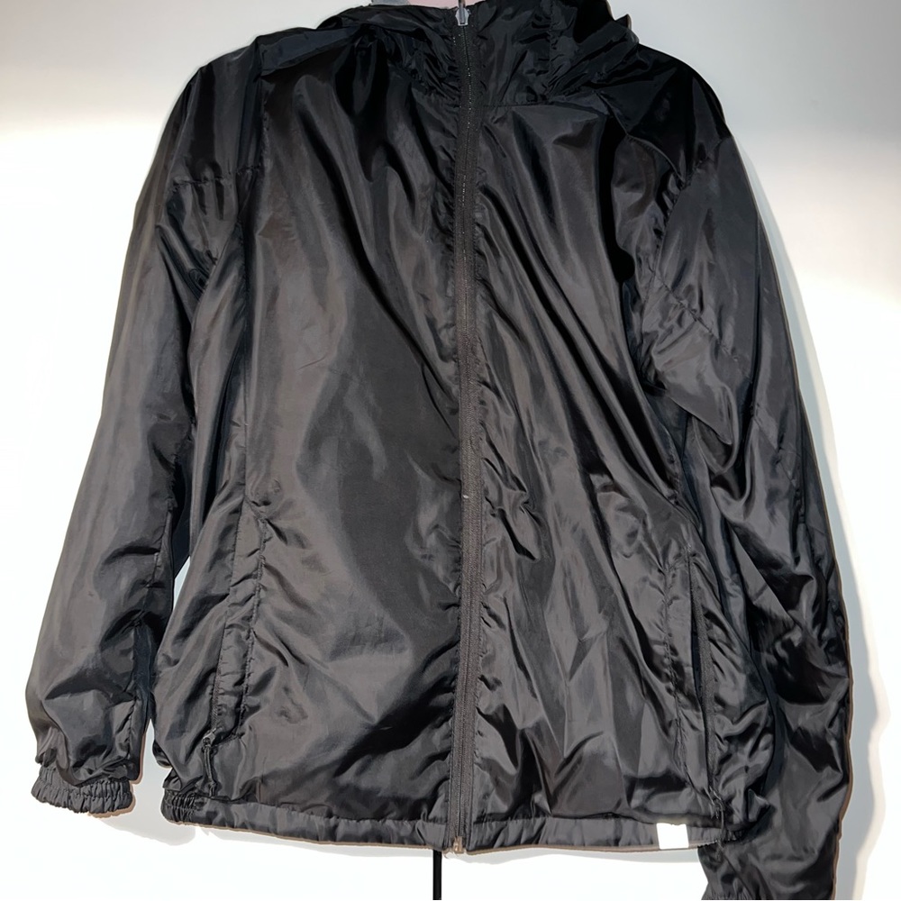 Avalanche reversible windbreaker jacket